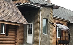Holiday Home Rayskiy Ugolochek